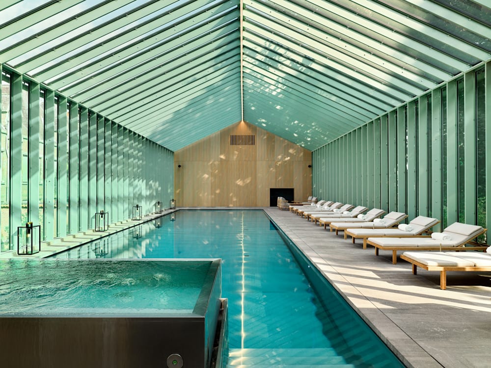 The 10 best luxury spa hotels in Europe | Mr & Mrs Smith