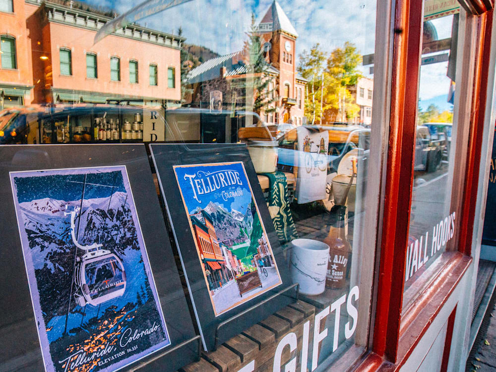 Hook Telluride gift shop in Colorado | Mr & Mrs Smith