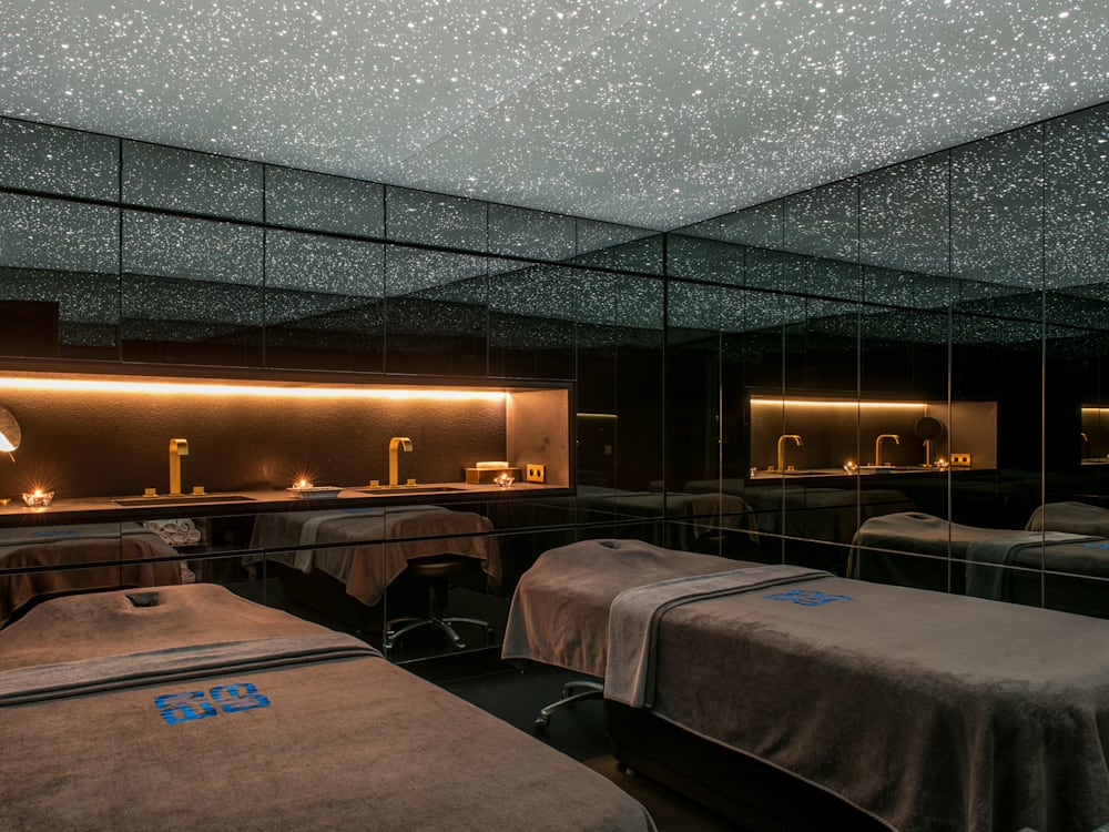 Spa treatment room at Nolinski Paris | Mr & Mrs Smith