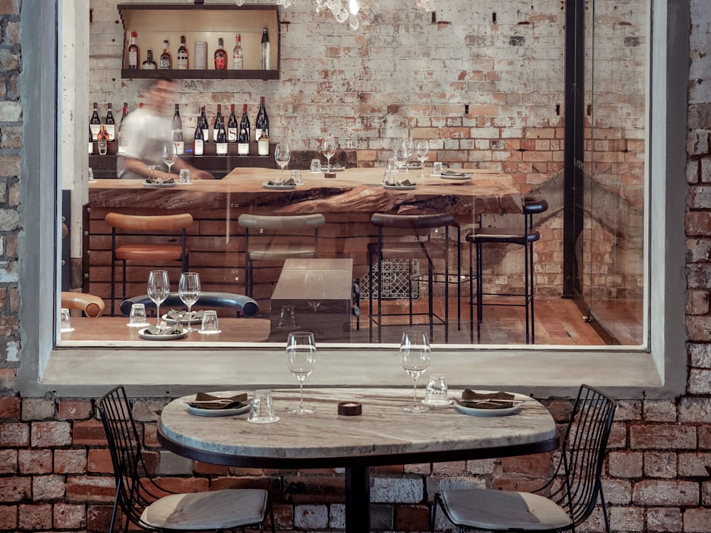 Wine bar at Hotel Britomart, Auckland | Mr & Mrs Smith