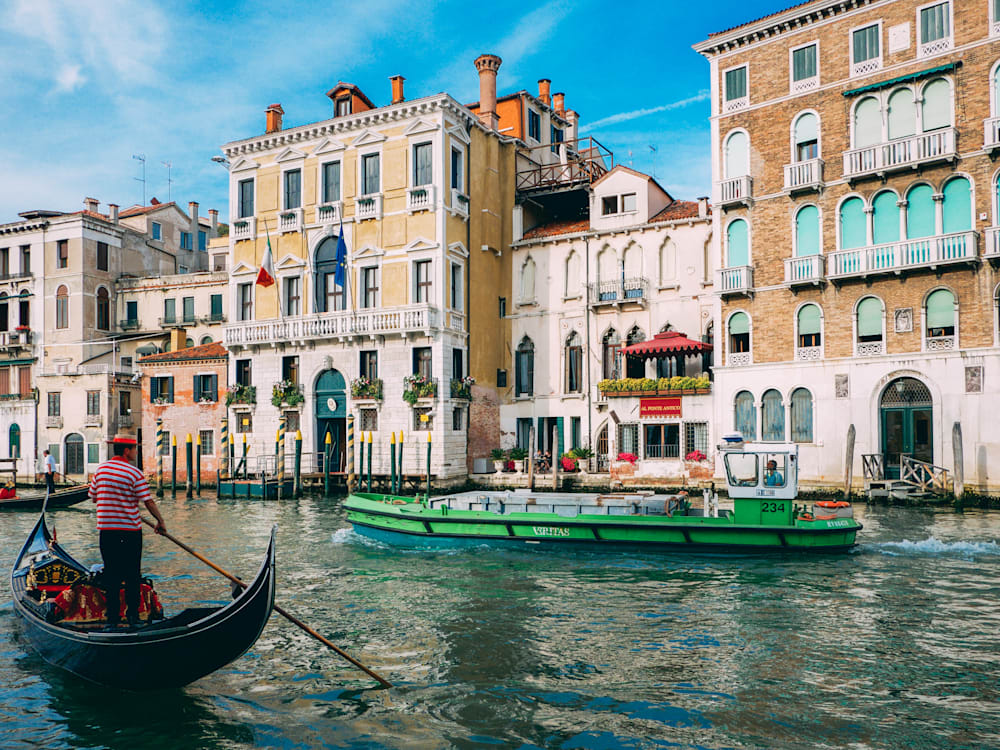 Rialto in Venice | Mr & Mrs Smith