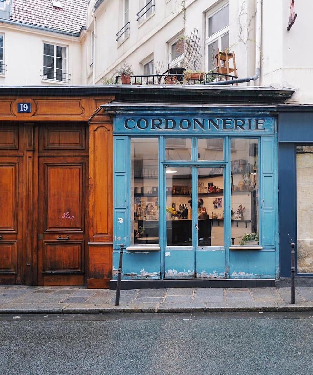 Guide – Le Marais