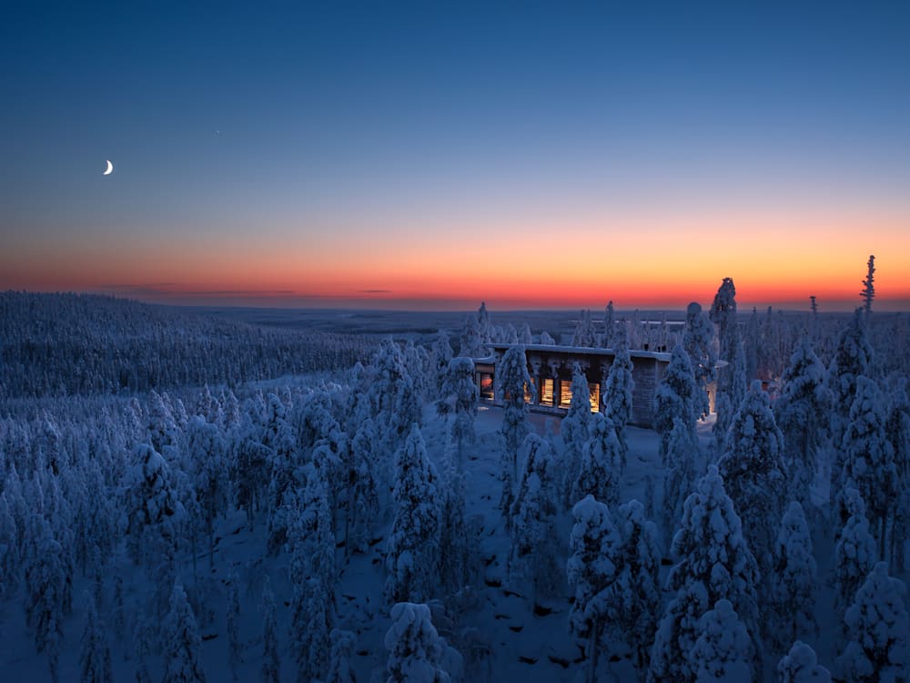Octola hotel in Finnish Lapland | Mr & Mrs Smith