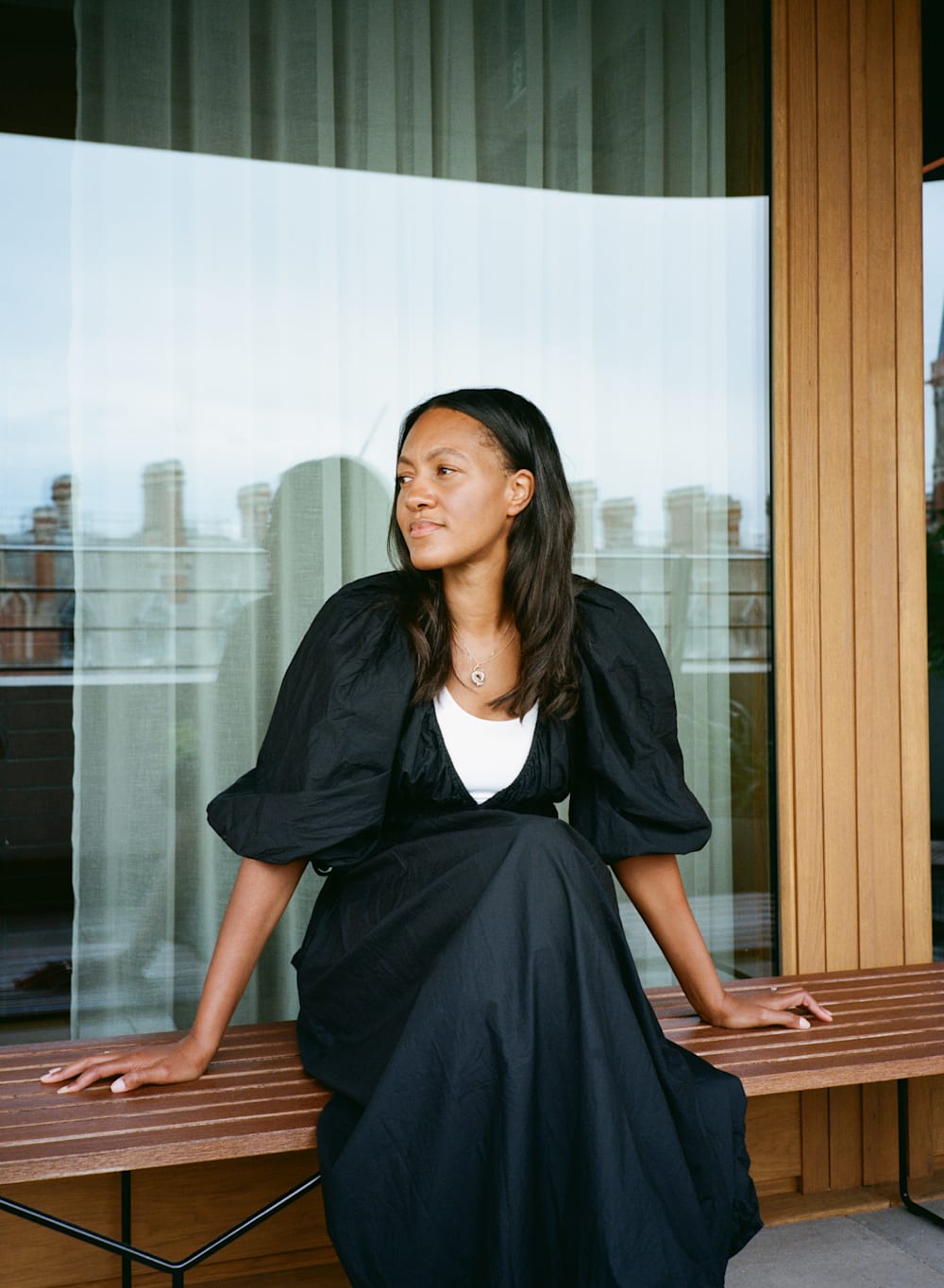 Alice Casely-Hayford at the Standard London by Louis AW Sheridan | Mr & Mrs Smith